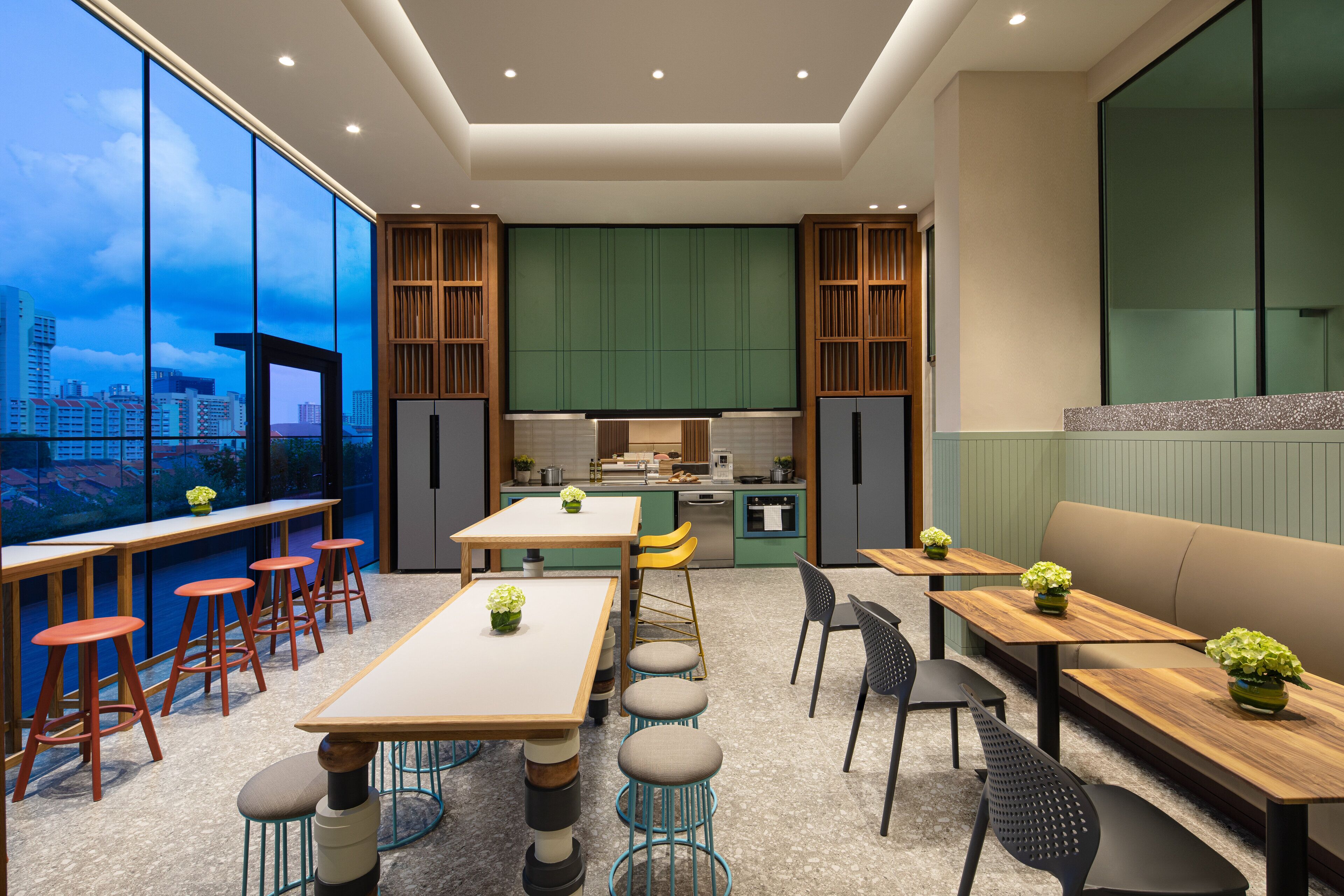 Photo - Citadines Rochor Singapore