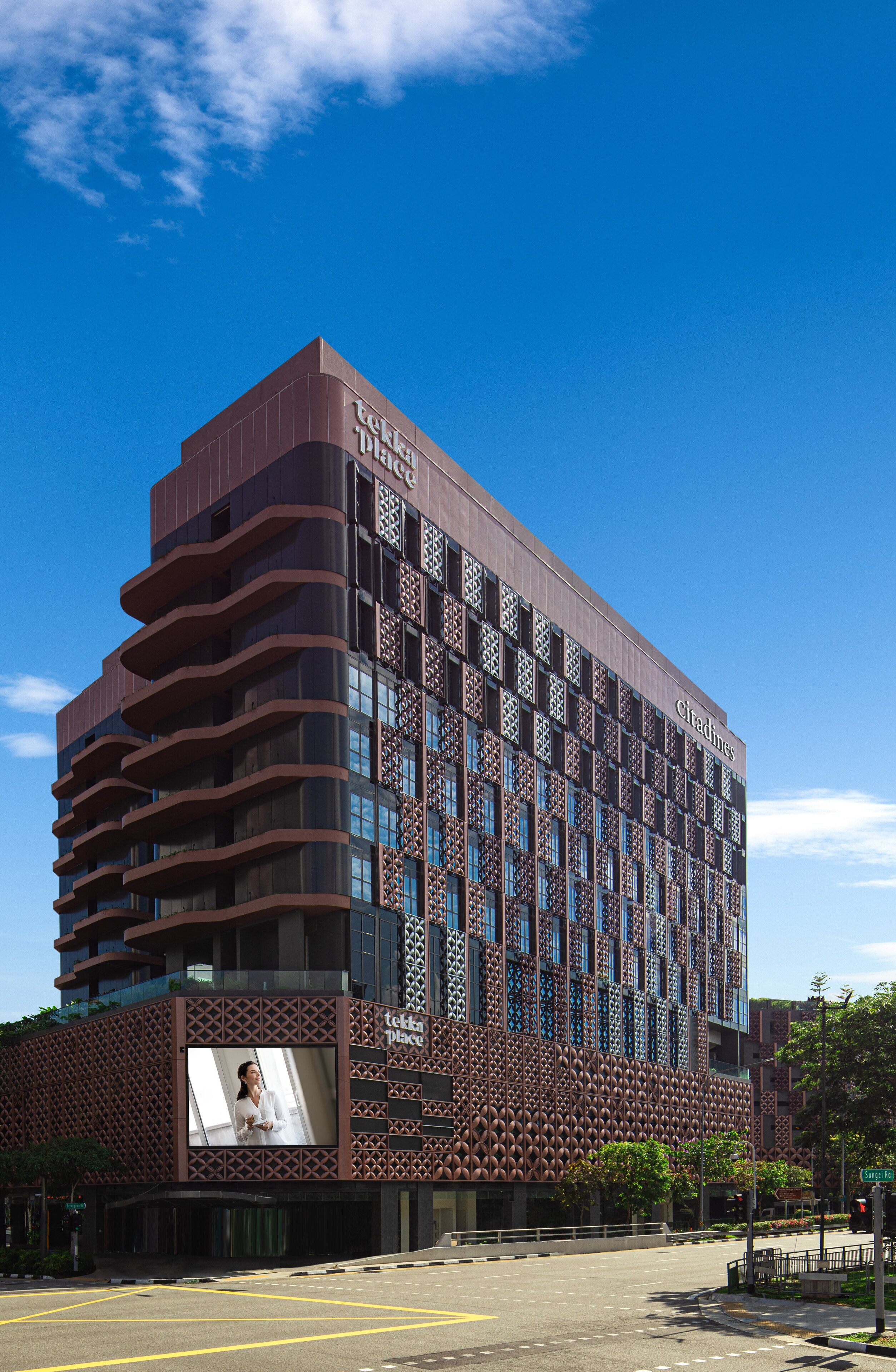Foto - Citadines Rochor Singapore