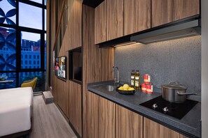 Electric kettle - Citadines Rochor Singapore (Singapore)