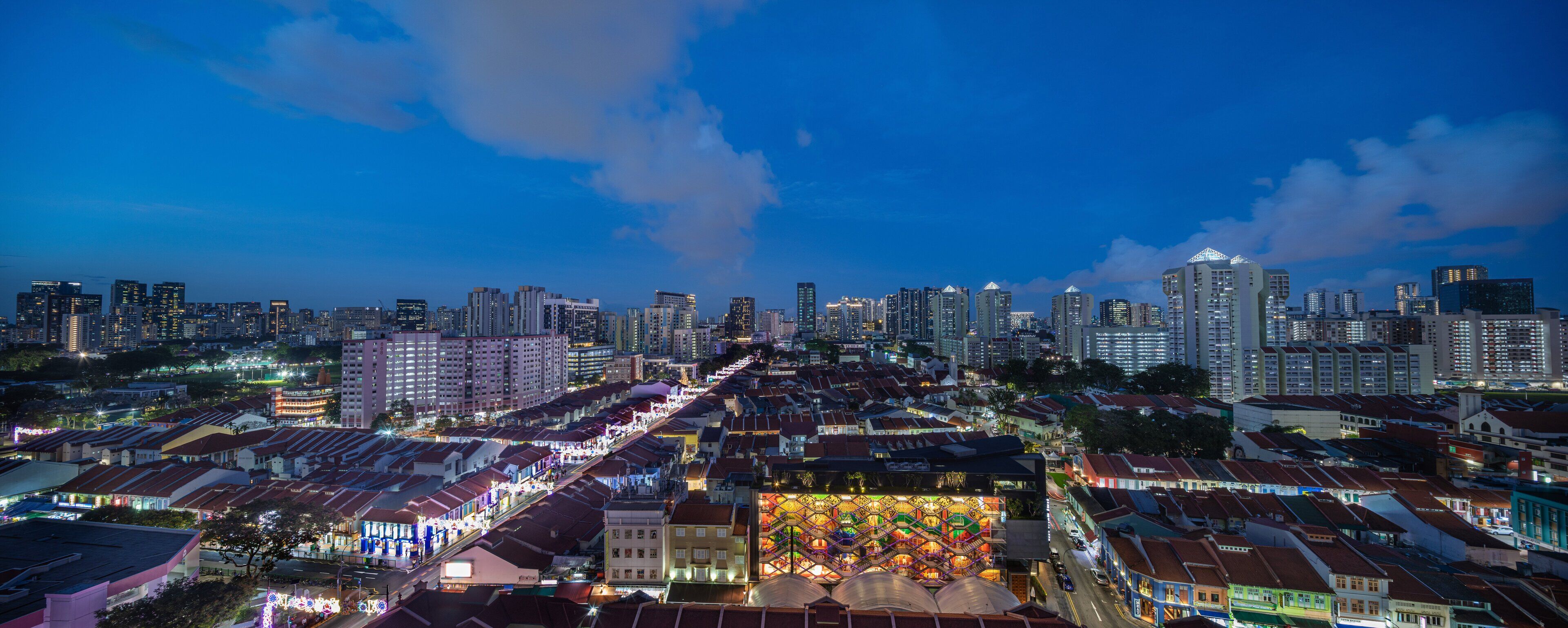 Photo - Citadines Rochor Singapore