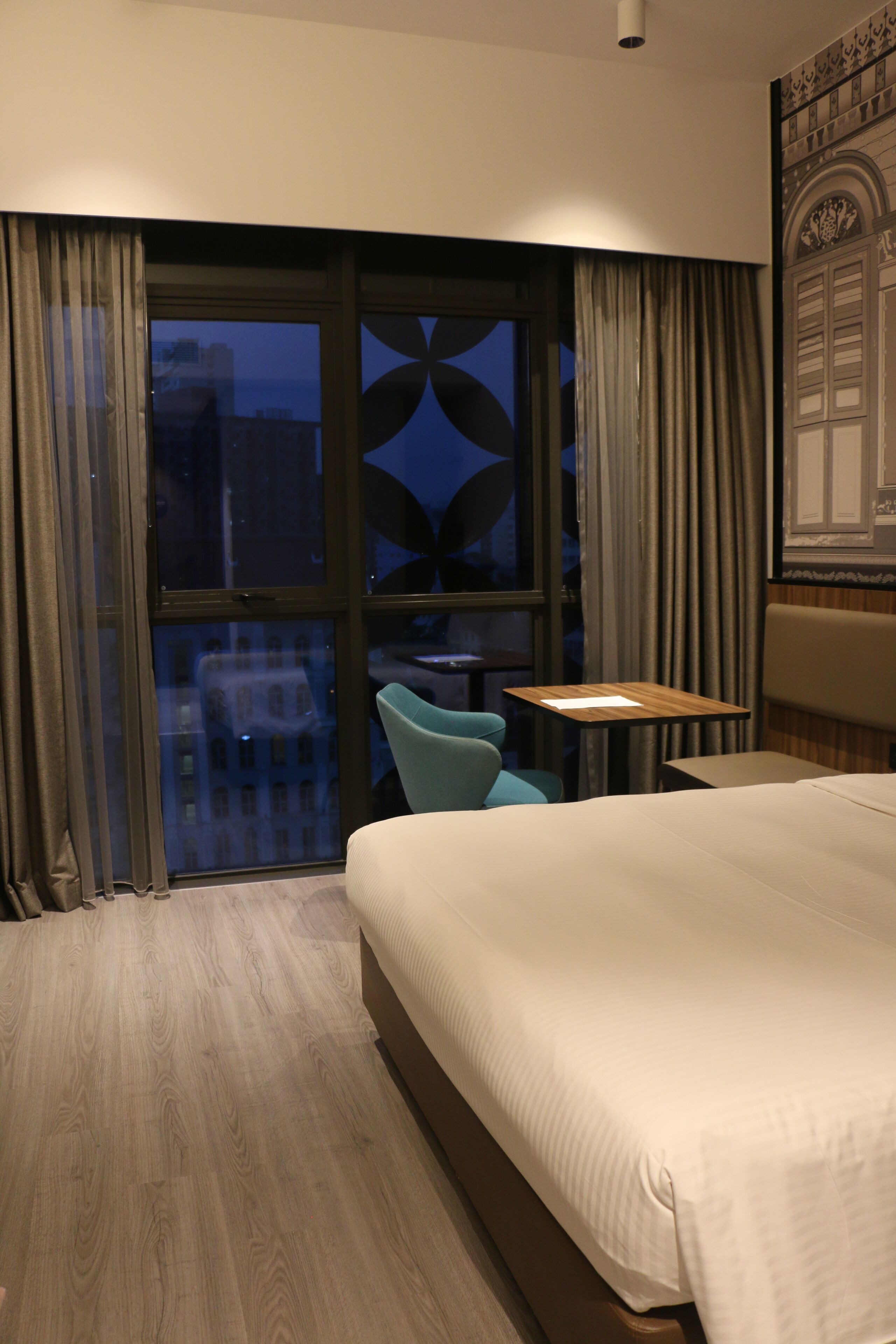 executive studio | 1 bedroom, in-room safe, soundproofing, iron/ironing board