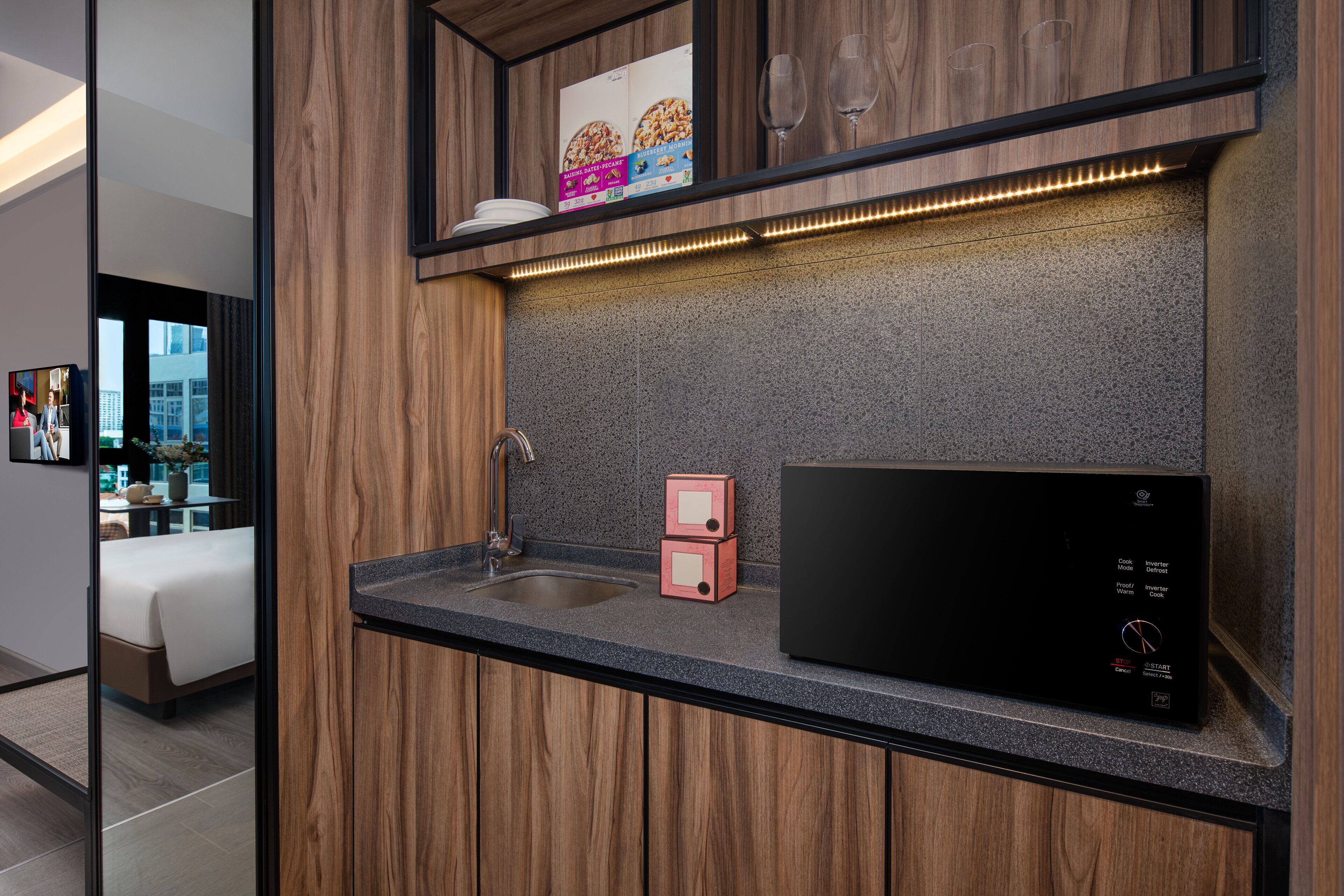 Photo - Citadines Rochor Singapore