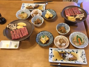 Dining