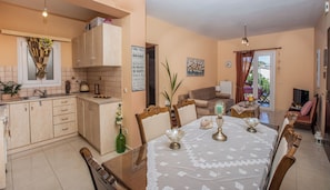 Panoramic Apartment | Living area
