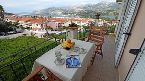 Panoramic Apartment | View from room - Elisso Apartment (Kefalonia)