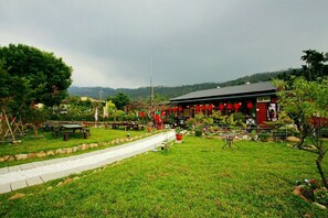 Área da propriedade