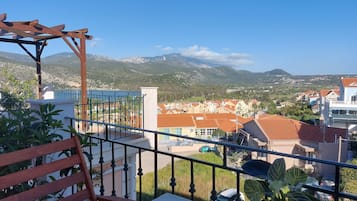 Zoi Luxurious Retreat | Vue de la chambre