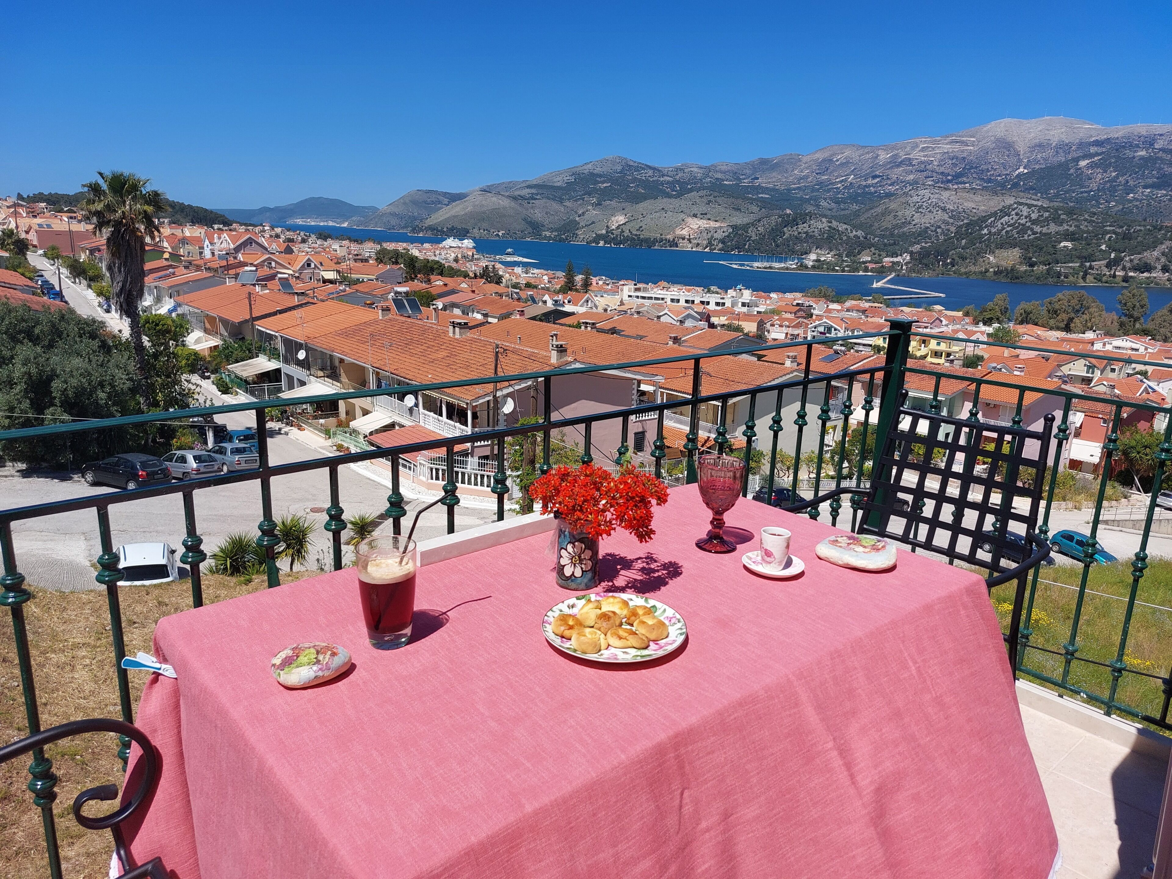 Argostoli Apartments