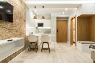 Apartament Royal Hill Residence 2 | Ferro/asse da stiro, Wi-Fi gratuito, lenzuola