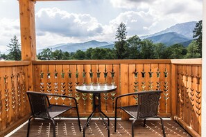 View from property - Royal Hill Residence (Zakopane)
