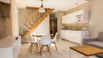 Apartament Royal Hill Residence 12 | 1 soveværelse, strygejern/strygebræt, gratis Wi-Fi, sengetøj