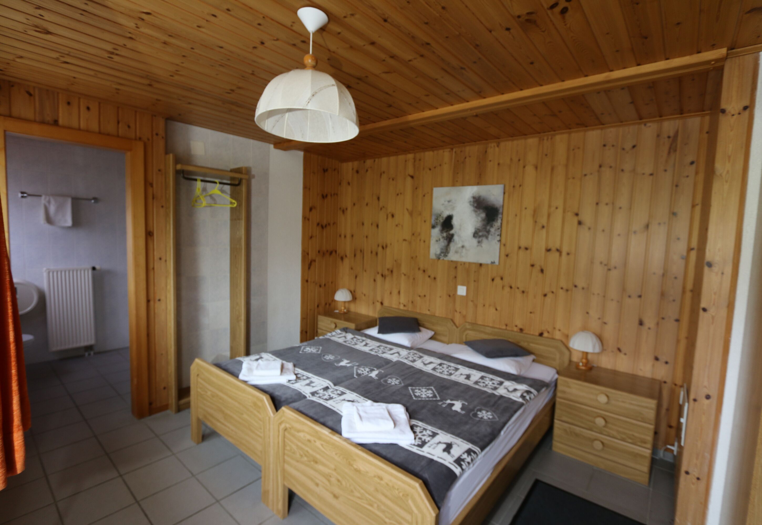 Comfort Double Room | Individually decorated, individually furnished, free WiFi, bed sheets