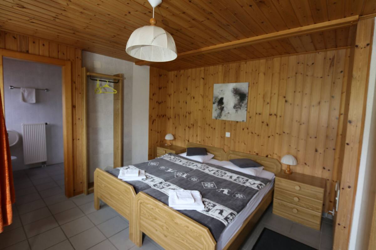 Comfort Double Room | Individually decorated, individually furnished, free WiFi, bed sheets