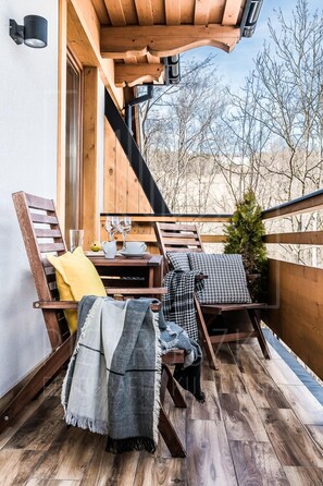 Zakopianskie Tarasy 21D | Terraza o patio