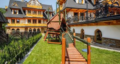 TatryTop Zakopiańskie Tarasy Premium Spa