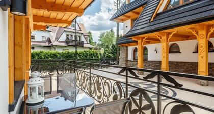 TatryTop Zakopiańskie Tarasy Premium Spa
