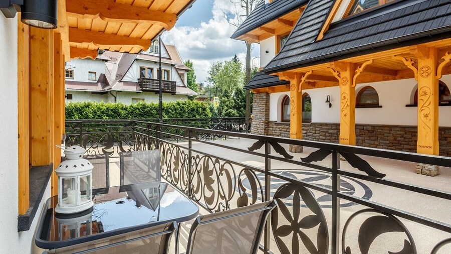 TatryTop Zakopiańskie Tarasy Premium Spa
