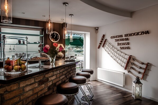 Reception - Willa Bryza (Gdynia)