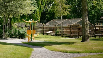 Aire de jeux - extérieure