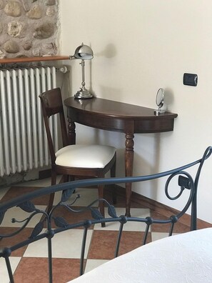 Doppelzimmer | Zimmerausstattung