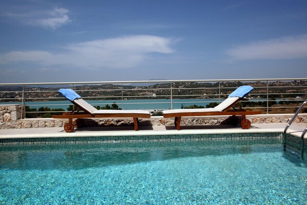 Pool - Edem Resort (Ermionida)