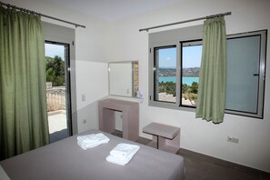 Villa, 2 Bedrooms, Private Pool | 2 bedrooms, in-room safe, soundproofing, iron/ironing board - Edem Resort (Ermionida)