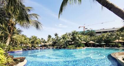 We're located in Forest City, Johor, near to Malaysia–Singapore Second Link.