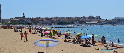 Playa en los alrededores