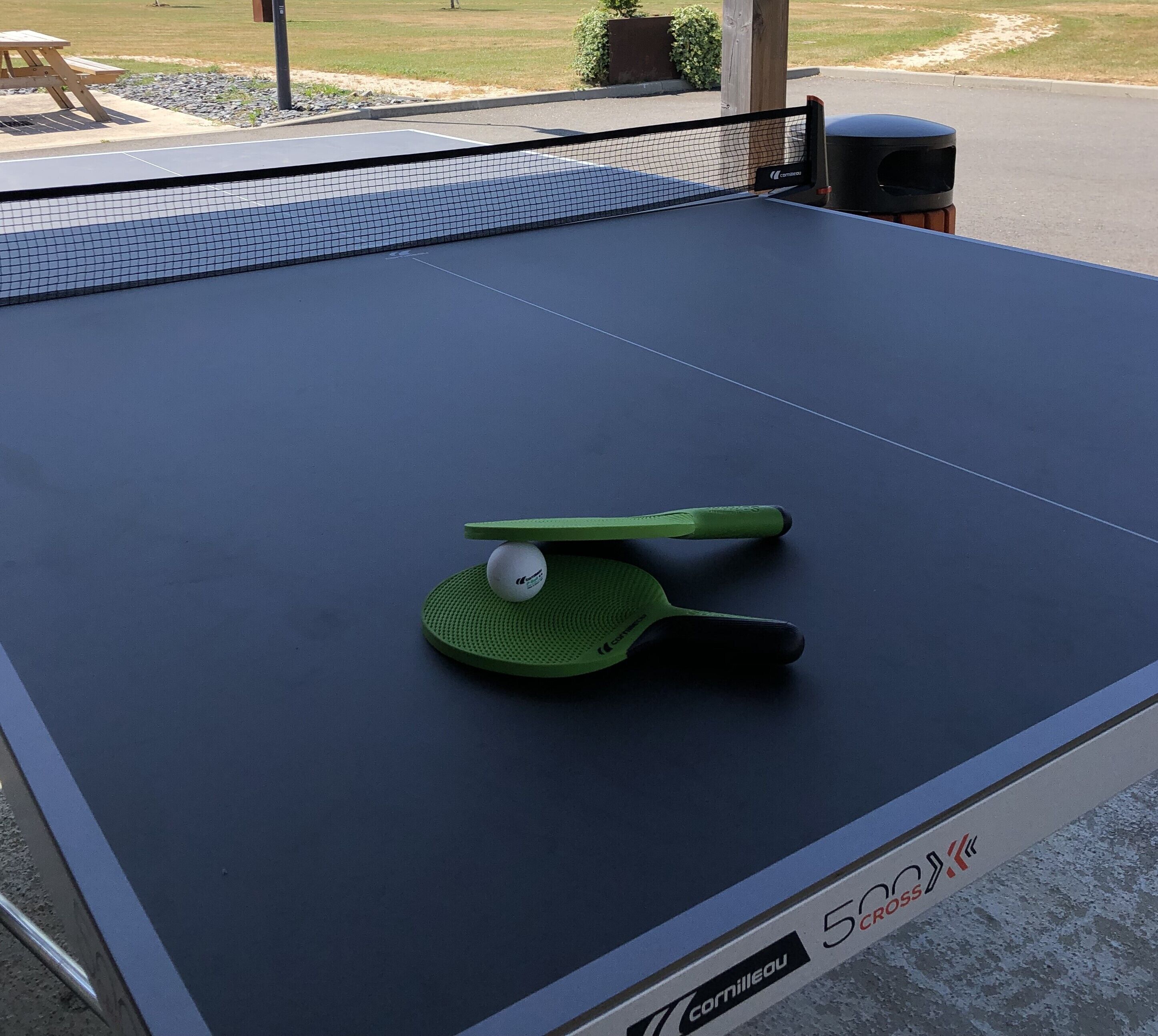 children’s play area – outdoor