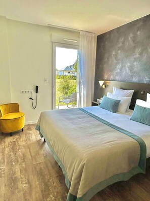 Superior Room, Terrace