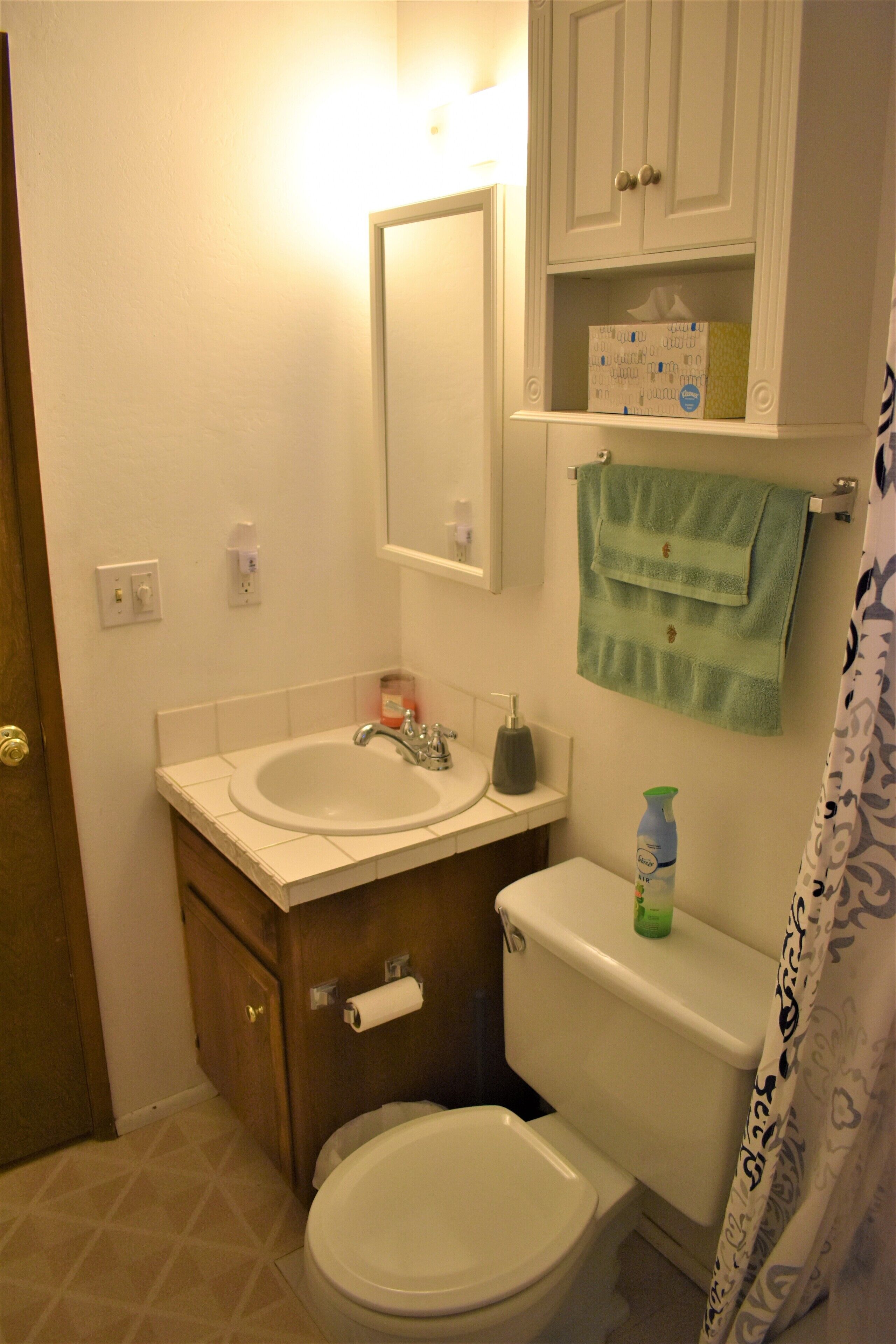 3 story, 3 bedroom, 3 bath cabin with hiking, dining and shopping nearby!