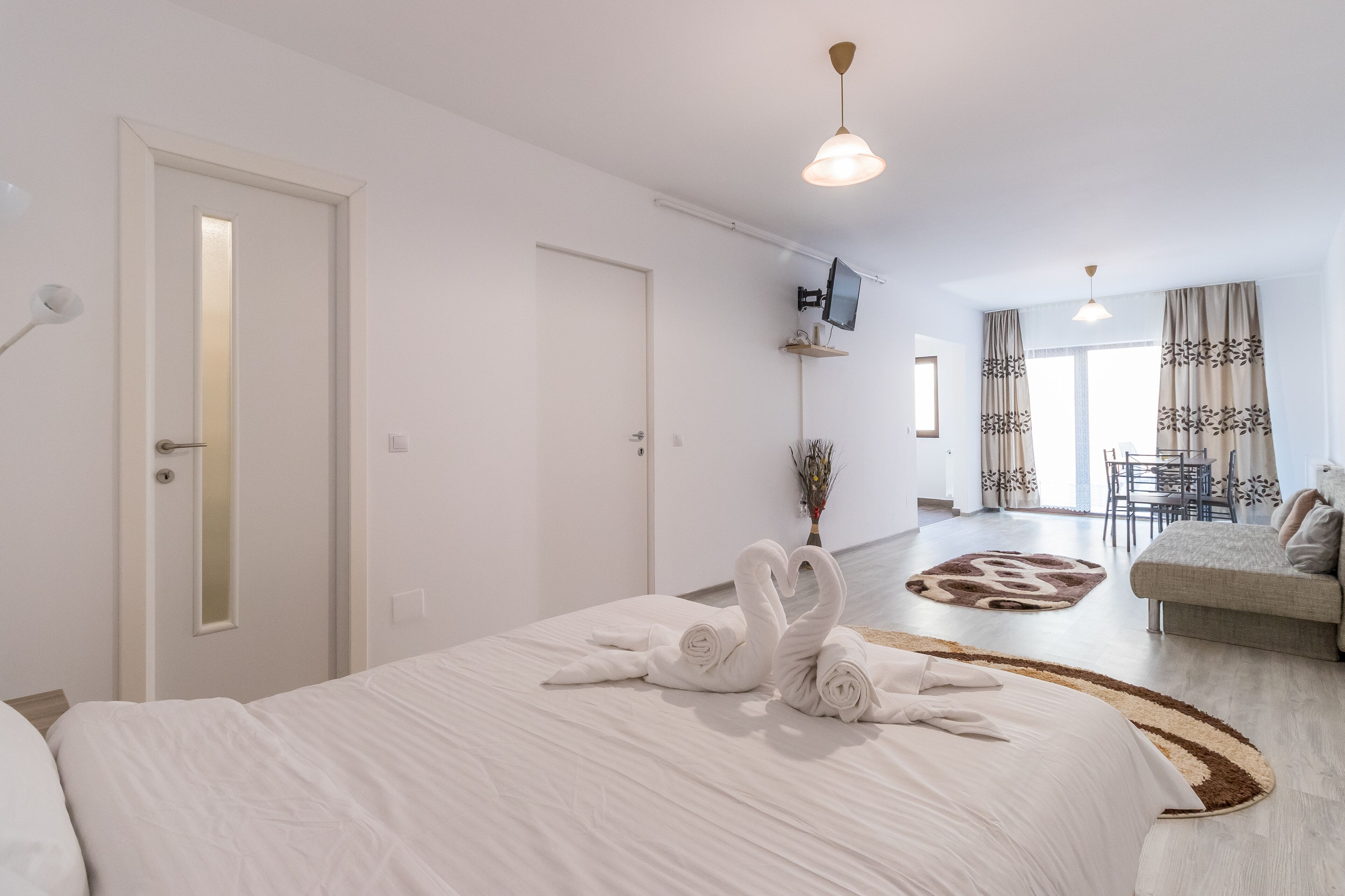 ห้องคลาสสิกสวีท | 1 ห้องนอน, ห้องเก็บเสียง, เตารีด/โต๊ะรีดผ้า, Wi-Fi ฟรี