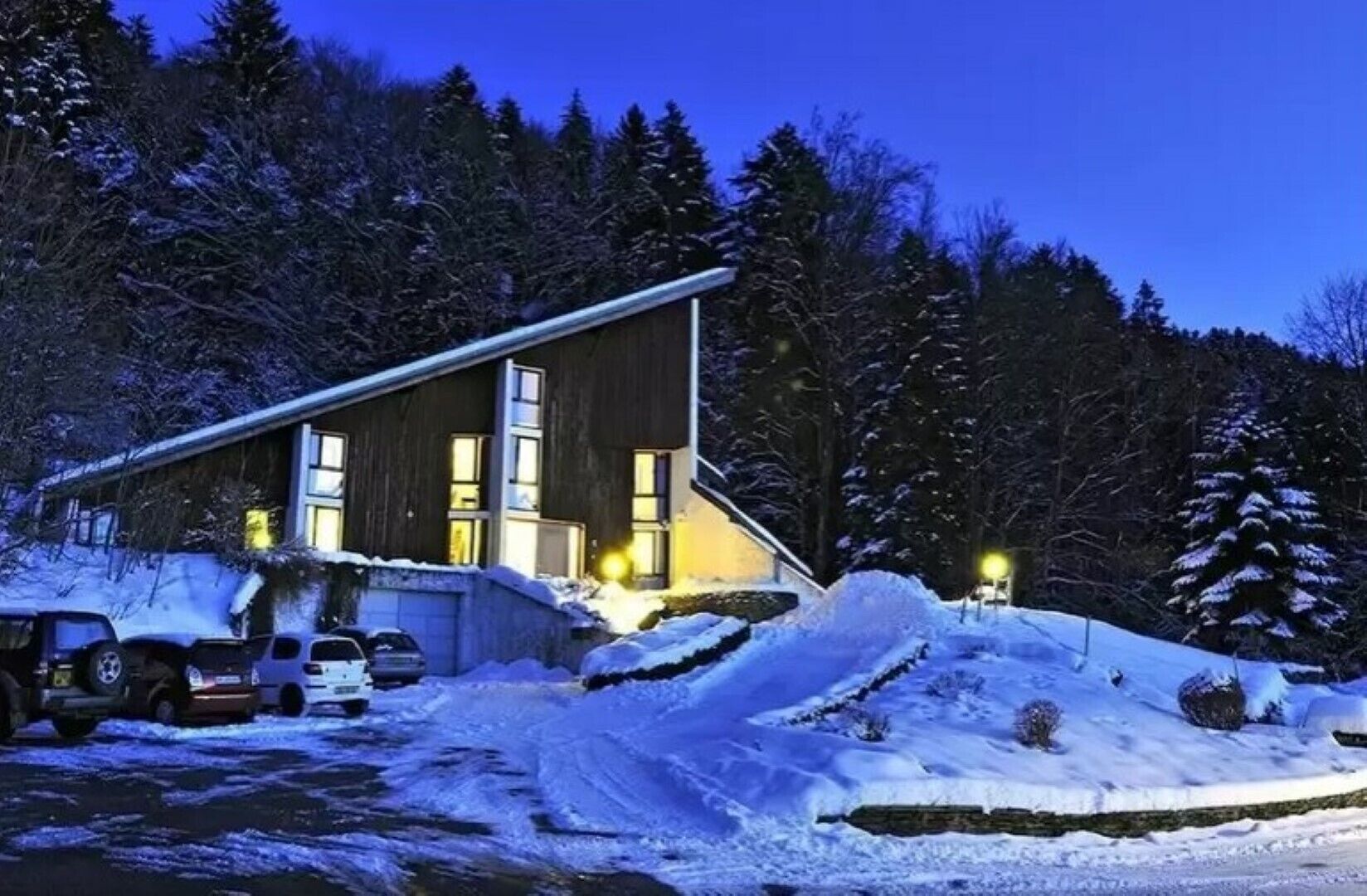Studio Le Jorat (2 people)