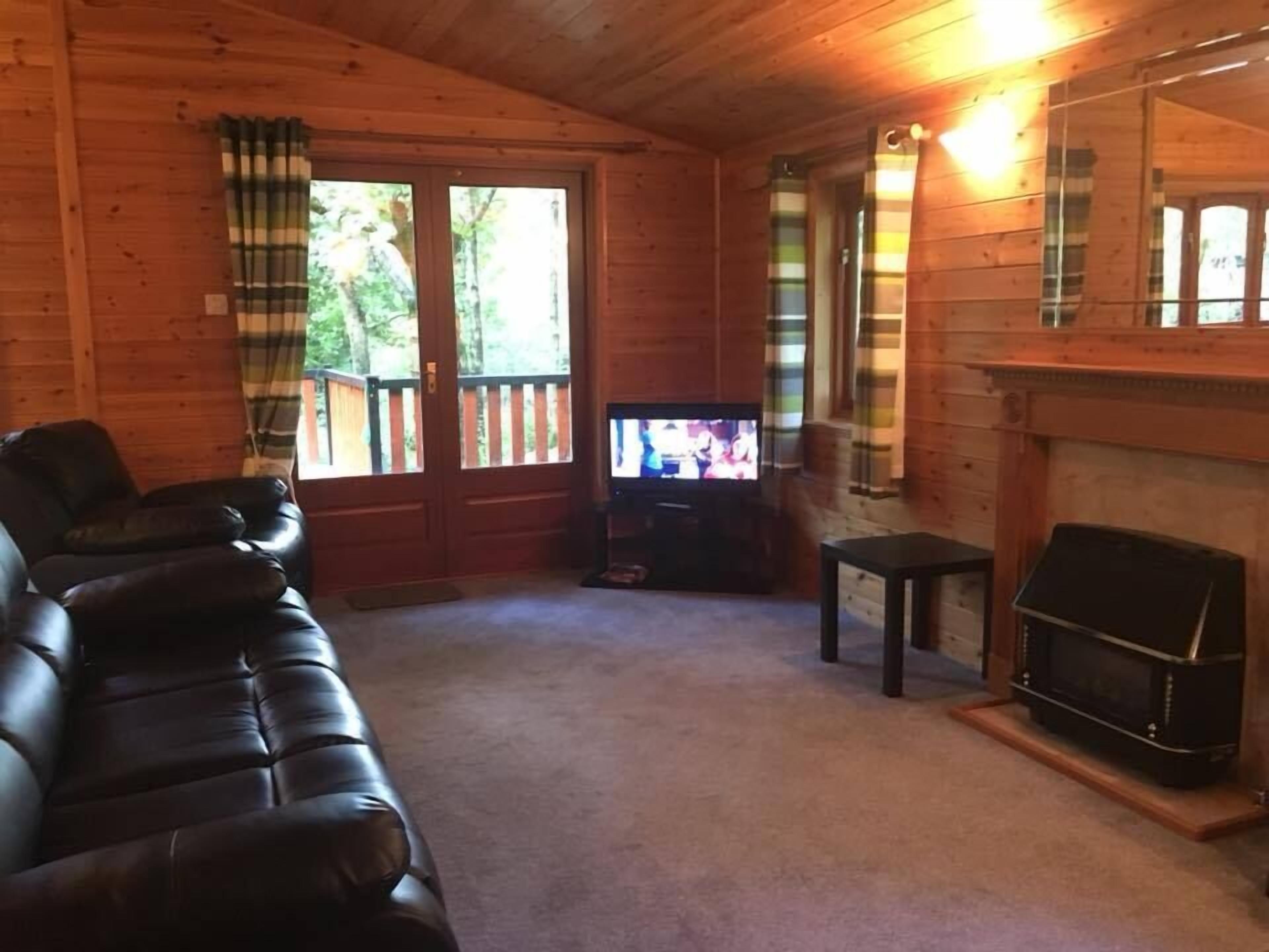 Lodge | Khu phòng khách