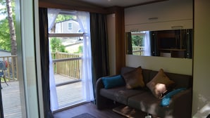 Camping pods with hot tubs | Oppholdsrom