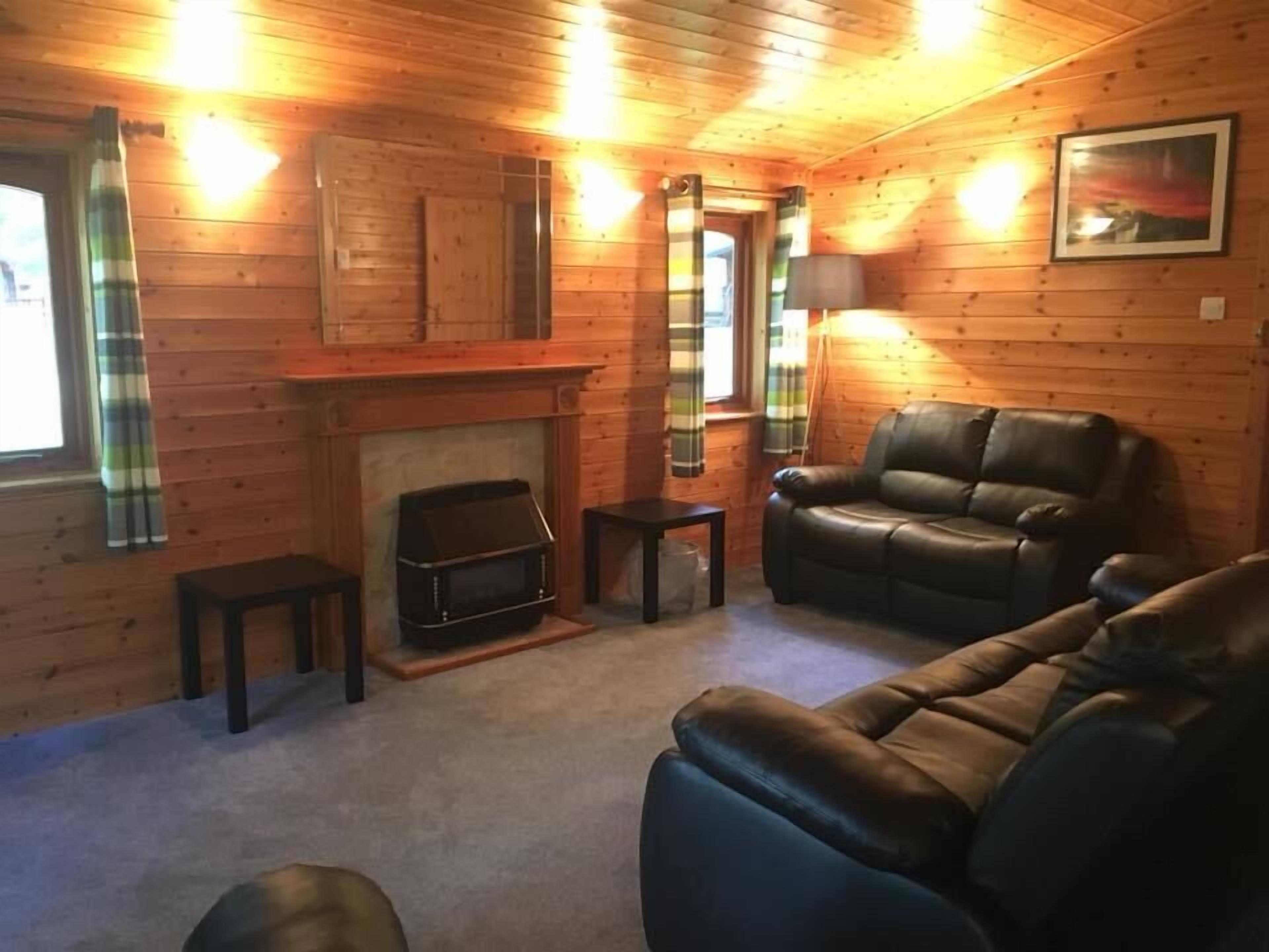 Lodge | Living area
