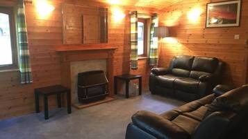Lodge | Living area