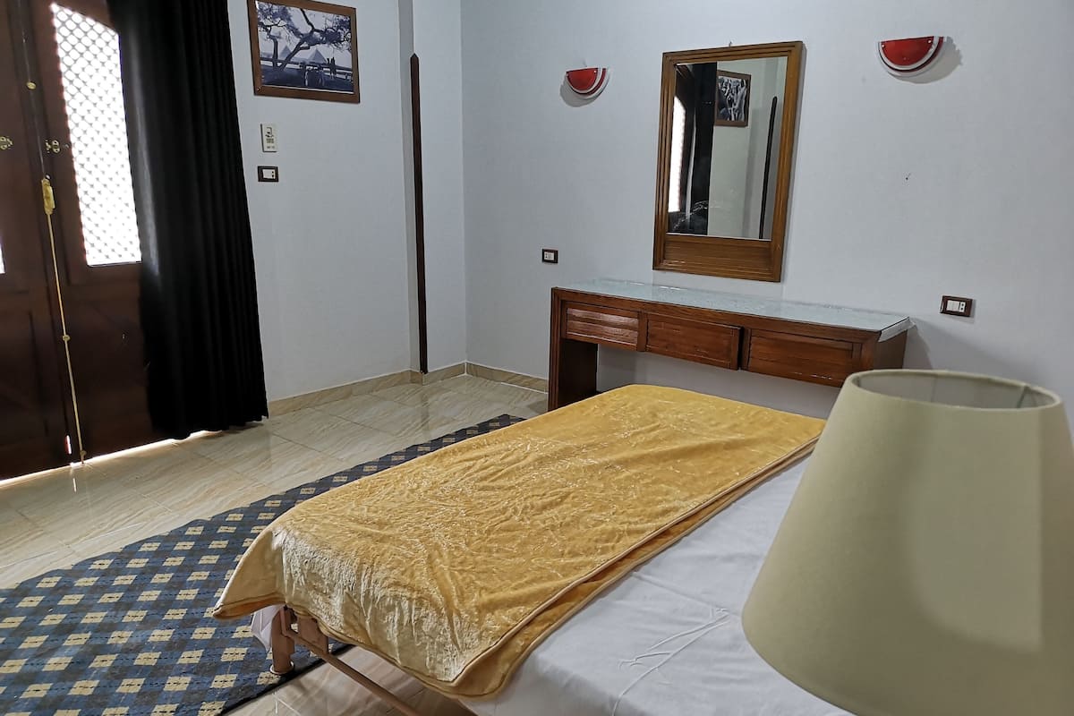 2 quartos, frigobar, Wi-Fi de cortesia