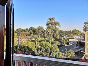 Apartamento estándar | Vistas del balcón