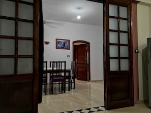 Standard Apartment | Living area