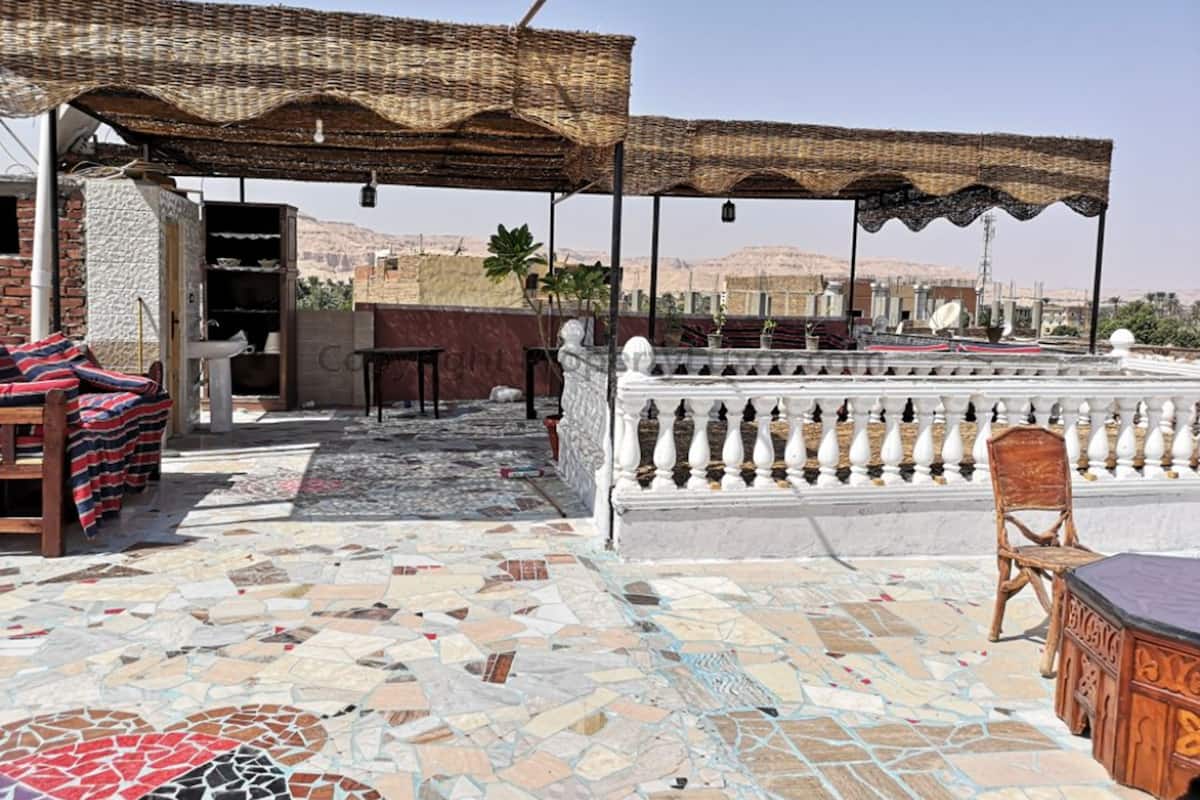 Apartamento conforto | Terraço/pátio