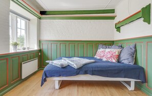 1 chambre, lit de bébé portatif, accès au Wi-Fi (inclus)