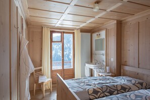 Double Room, Shared Bathroom