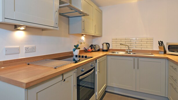 Apartamento | Cozinha privada