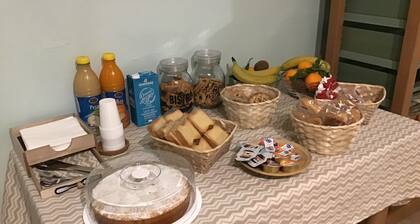 Achirina Bed and Breakfast