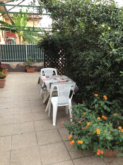 Achirina Bed and Breakfast