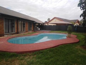 5 outdoor pools - Bountyful (Bloemfontein)