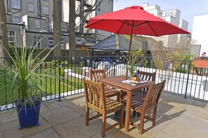 Apartment | Terrasse/Patio