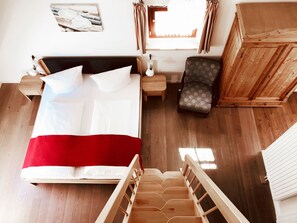 Studio, eigenes Bad, Gartenblick | Verschiedenes