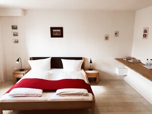 Suite, Private Bathroom, Garden View - Brunnenhof Randersacker - Das Kleine Hotel (Randersacker)